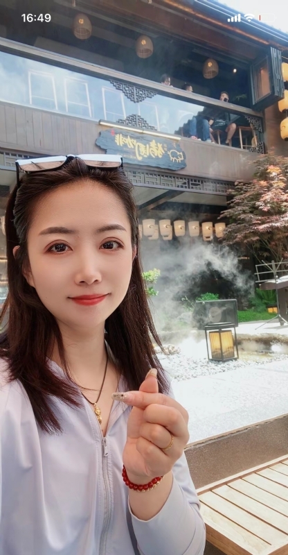 简单生活的第一张照片--柘荣婚介网