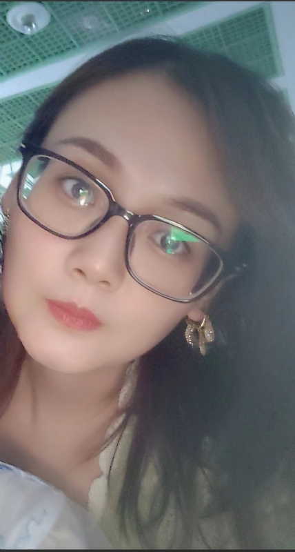 可可的第一张照片--柘荣婚介网