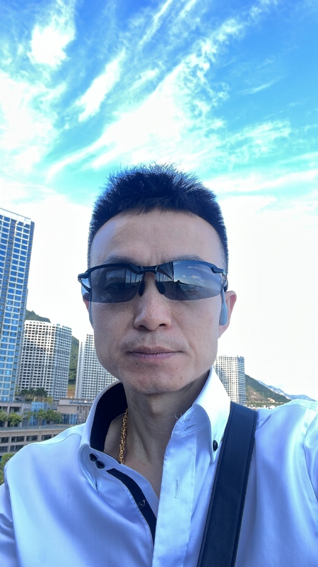 秀丽丝的第一张照片--柘荣婚介网