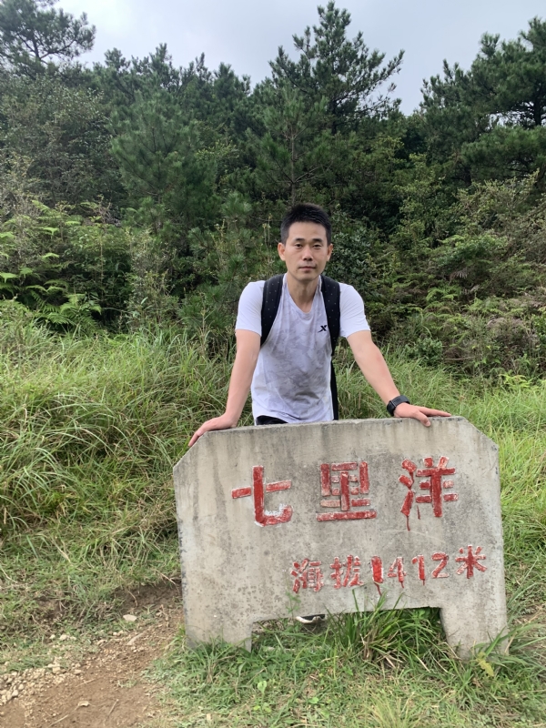 小朱佩奇的第一张照片--柘荣婚介网