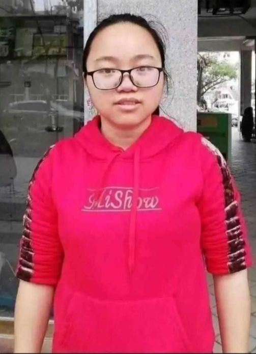 简单的第一张照片--柘荣婚介网