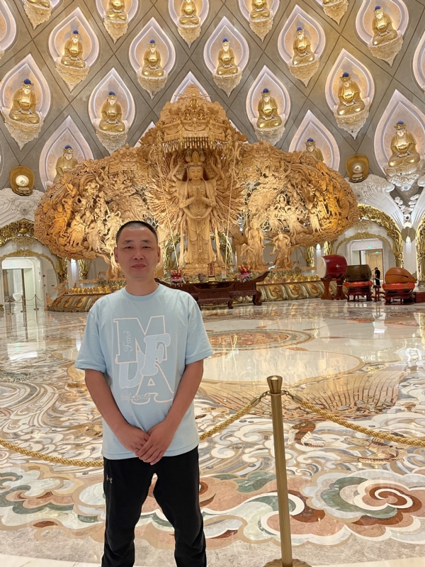 泉州相亲的第一张照片--柘荣婚介网