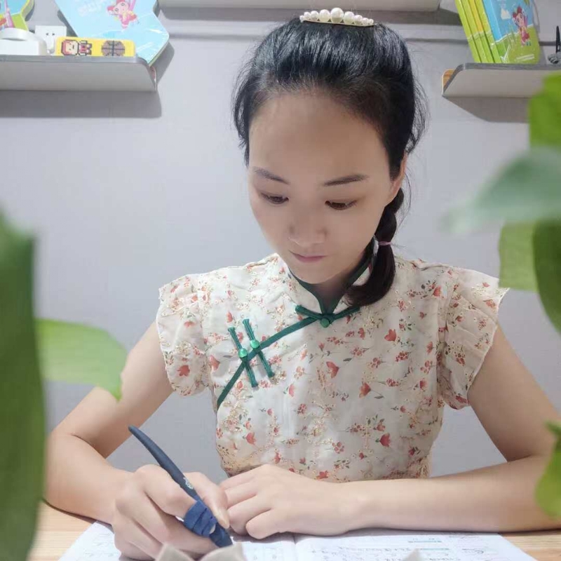 珊珊的第一张照片--柘荣婚介网