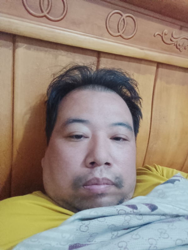 好好男人的第一张照片--柘荣婚介网