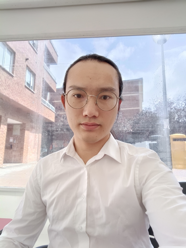 凯凯的第二张照片--柘荣婚介网