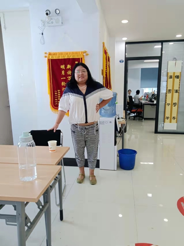 林雨菲的第一张照片--柘荣婚介网