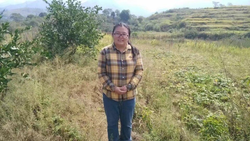林雨菲的第二张照片--柘荣婚介网