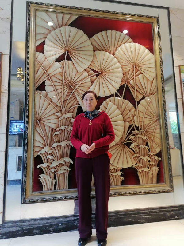 一米阳光的第一张照片--柘荣婚介网