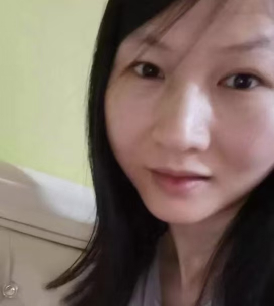 嫣然的第一张照片--柘荣婚介网