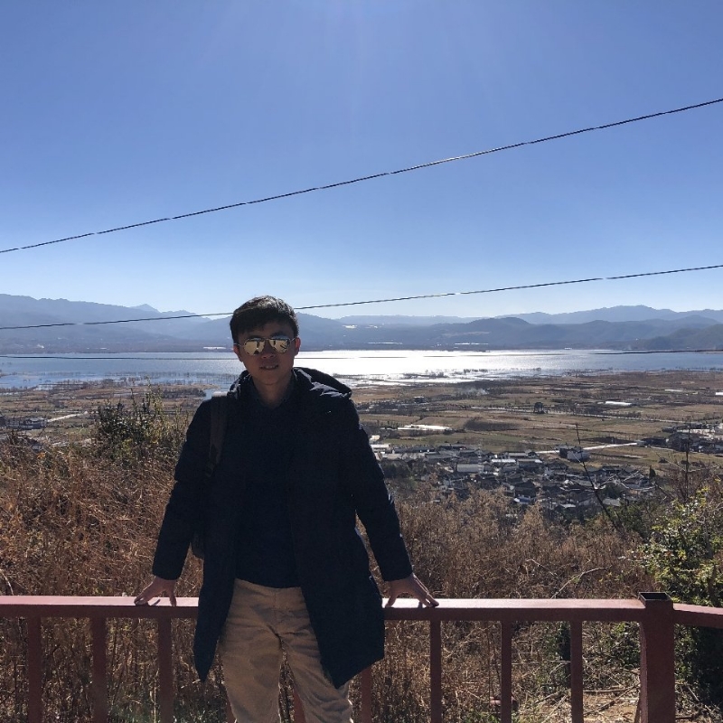 孤客的第三张照片--柘荣婚介网
