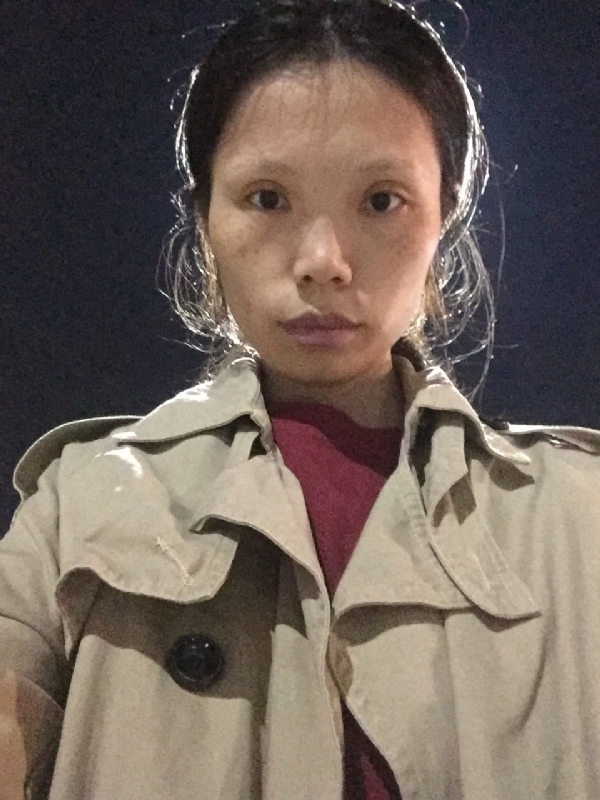 小白的第一张照片--柘荣婚介网
