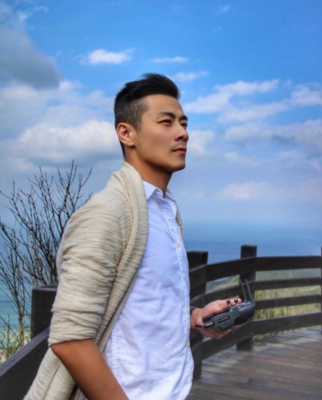 蓝天的第一张照片--柘荣婚介网