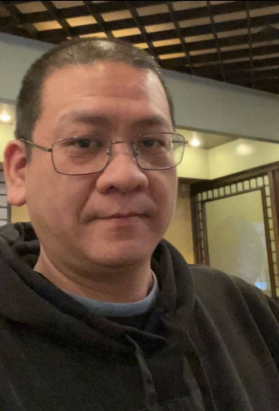 蓝天白云的第一张照片--柘荣婚介网