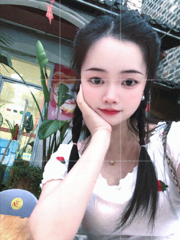 丫头的第一张照片--柘荣婚介网