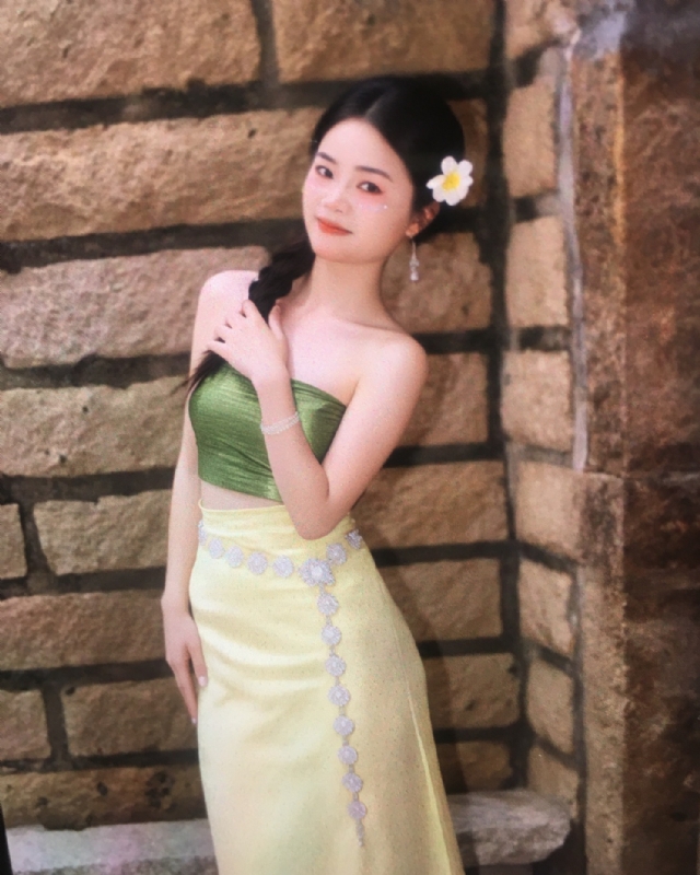 丫头的第六张照片--柘荣婚介网