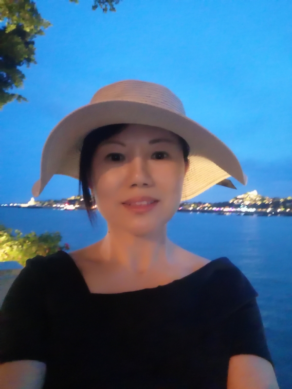 一心的第一张照片--柘荣婚介网