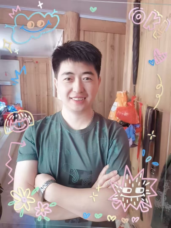 随风的第一张照片--柘荣婚介网