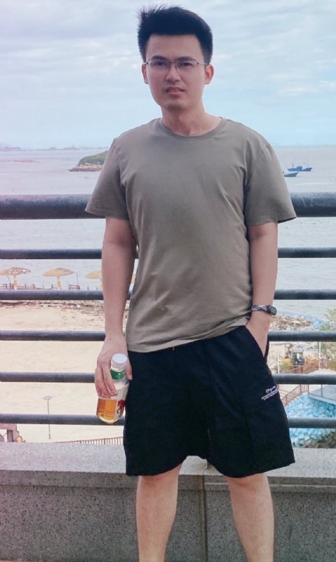 火花的第一张照片--柘荣婚介网