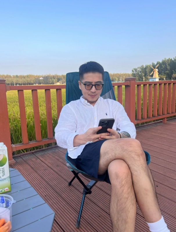 只为与你相见的第一张照片--柘荣婚介网